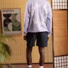 Sweatshirt Made For All Of Us - Orchid