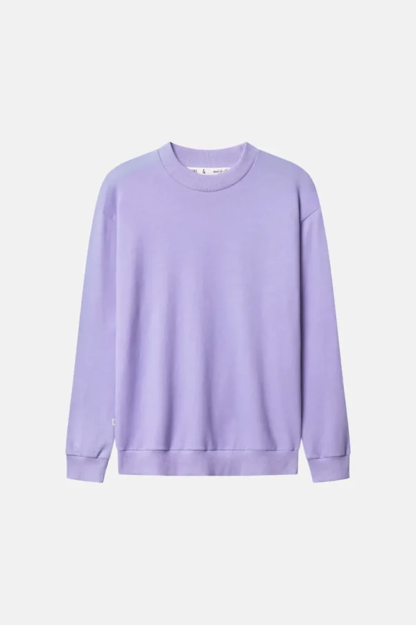 Sweatshirt Made For All Of Us - Orchid