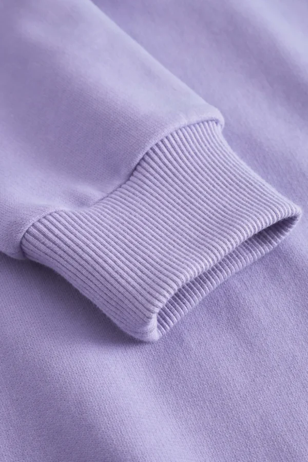 Sweatshirt Made For All Of Us - Orchid