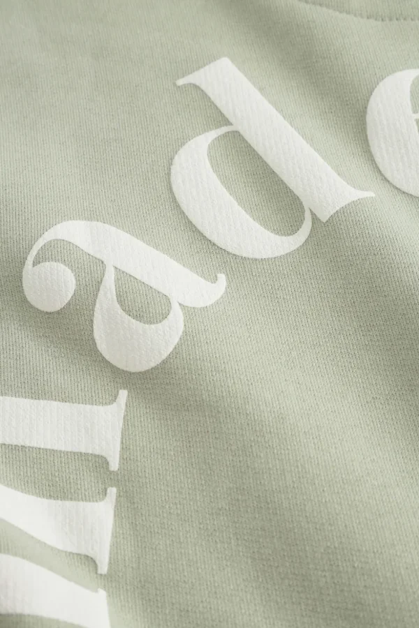 Sweatshirt Made For All Of Us - Matcha