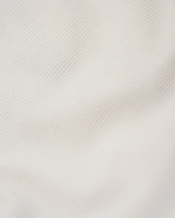 Sweatshirt Strukturiert - Offwhite