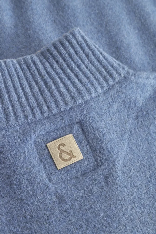 Troyer Woolen Touch - Horizon