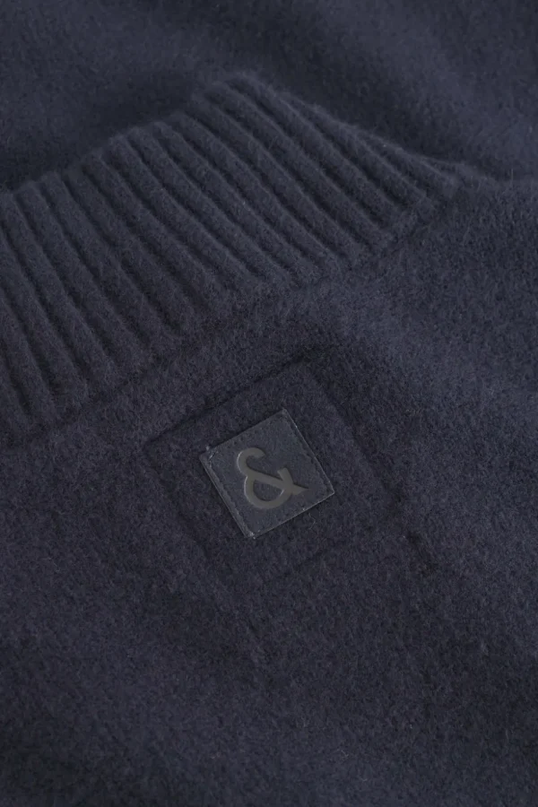 Troyer Woolen Touch - Navy
