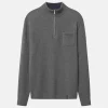 Troyer Woolen Touch - Stone