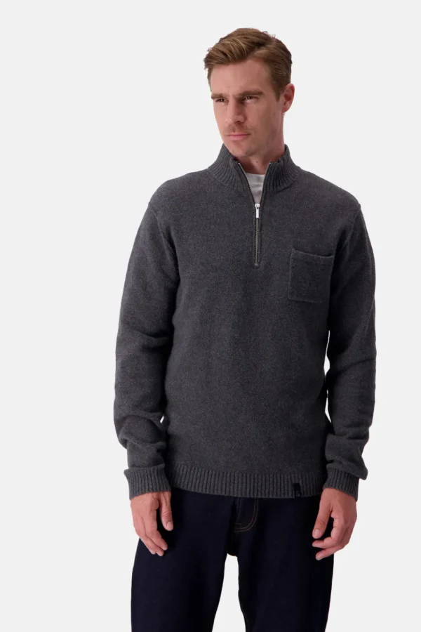 Troyer Woolen Touch - Stone