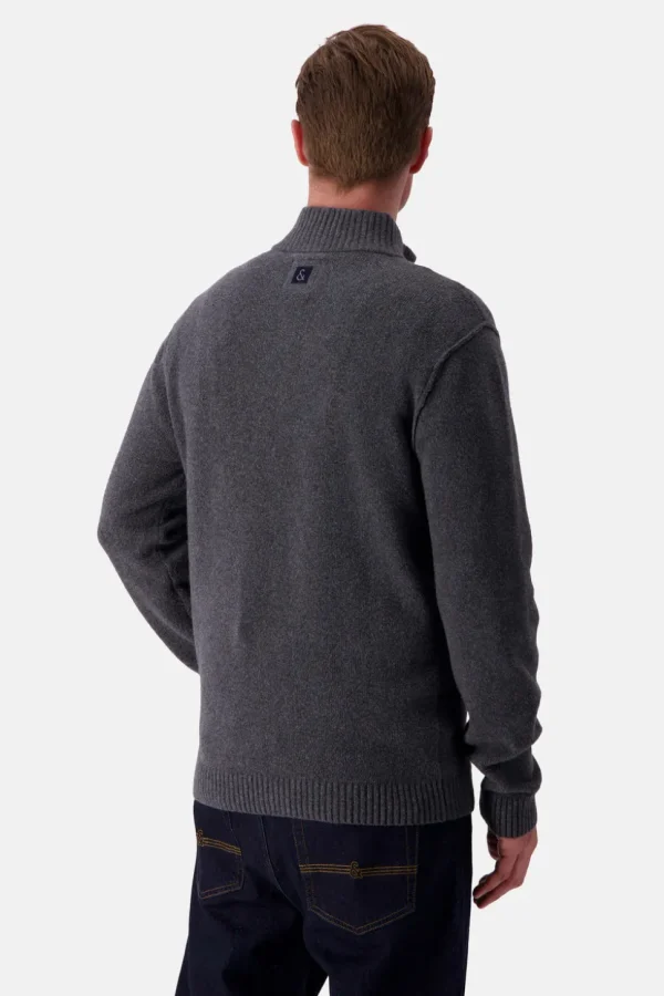 Troyer Woolen Touch - Stone