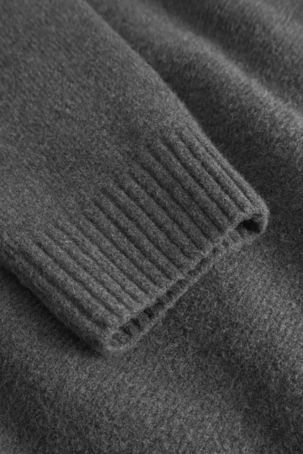 Troyer Woolen Touch - Stone
