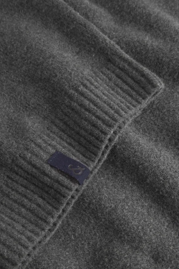 Troyer Woolen Touch - Stone