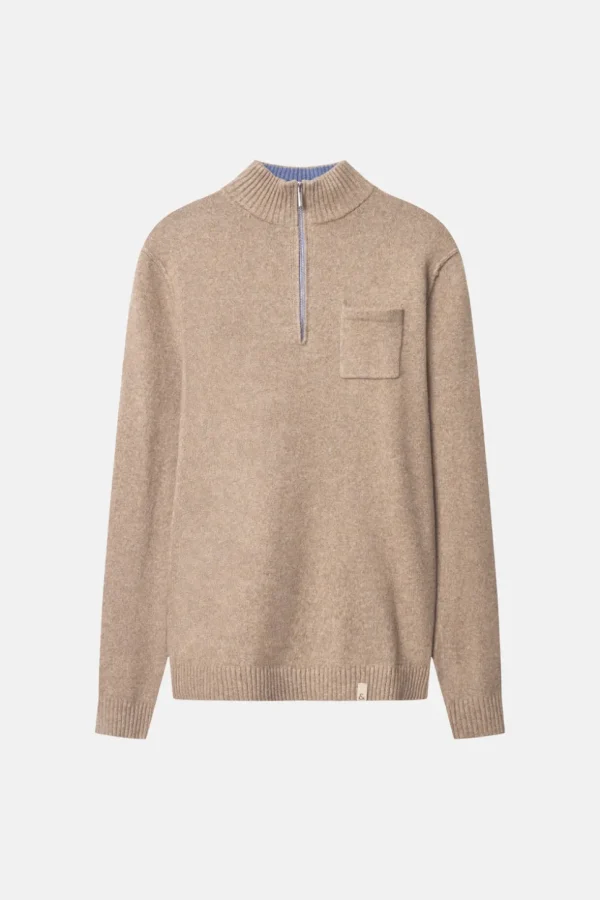 Troyer Woolen Touch - Tumbleweed
