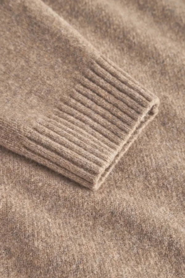 Troyer Woolen Touch - Tumbleweed