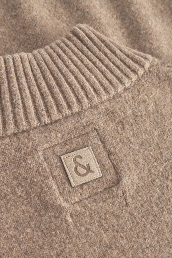 Troyer Woolen Touch - Tumbleweed