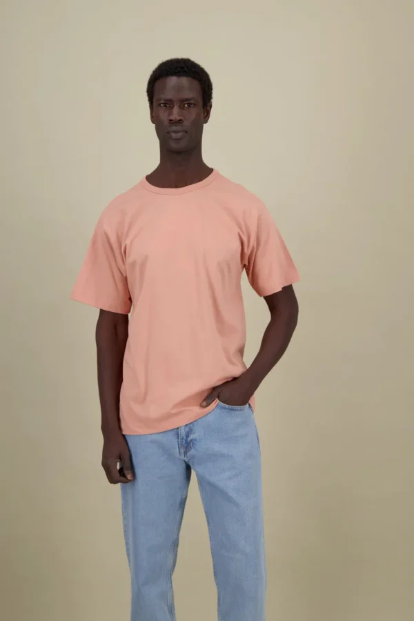 T-Shirt Made For All Of Us - Salmon