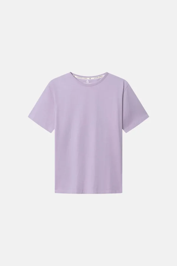 T-Shirt Made For All Of Us - Orchid