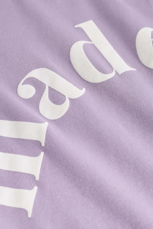 T-Shirt Made For All Of Us - Orchid