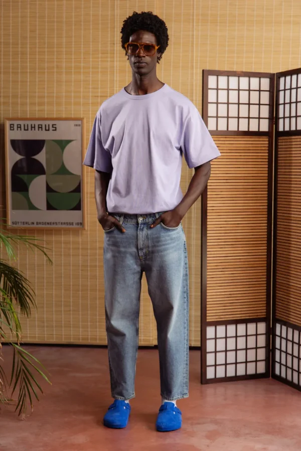 T-Shirt Made For All Of Us - Orchid