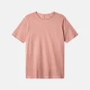 T-Shirt Oil Dyed - Peach