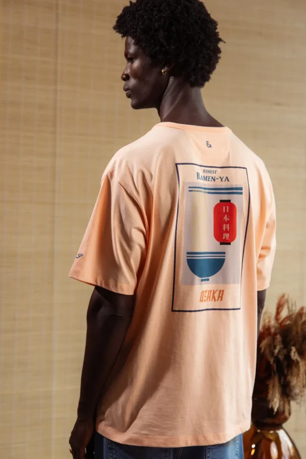 T-Shirt Print - Cherry Blossom