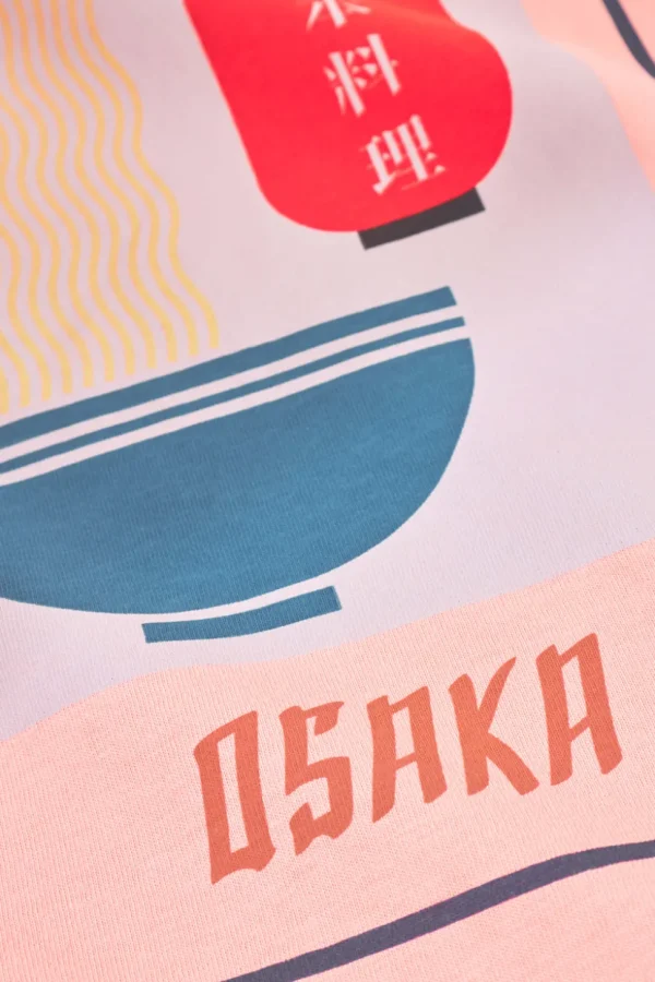 T-Shirt Print - Cherry Blossom