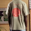 T-Shirt Print - Matcha