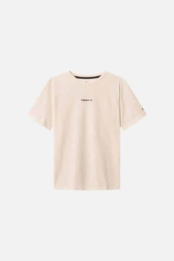 T-Shirt Print - Offwhite