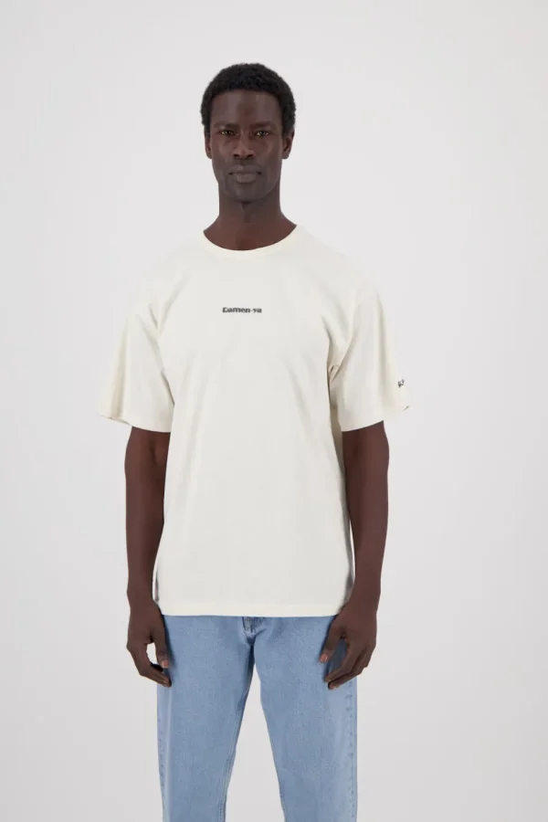 T-Shirt Print - Offwhite