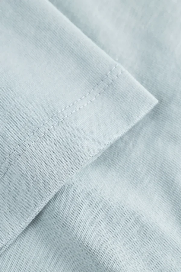 T-Shirt Print - Porcelain