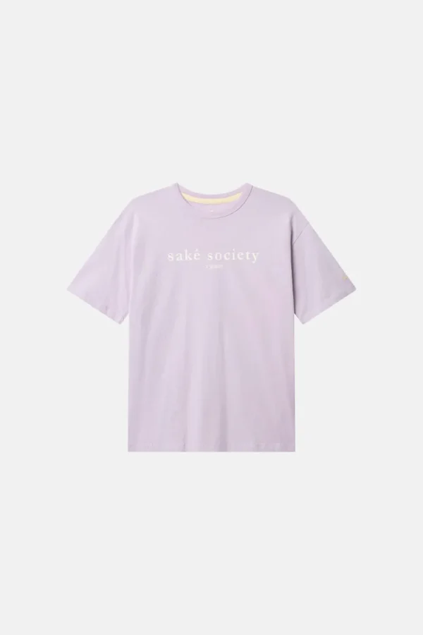 T-Shirt Print - Thistle