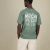 T-Shirt Print - Wakame