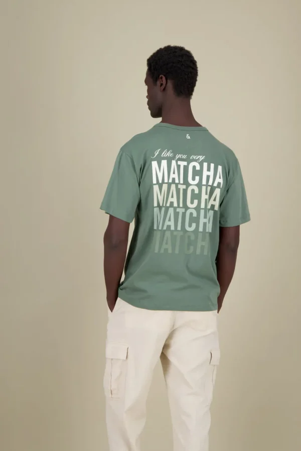 T-Shirt Print - Wakame
