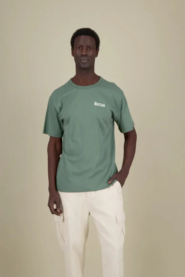 T-Shirt Print - Wakame