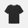 T-Shirt Slub - Anthracite