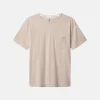 T-Shirt Slub - Tent