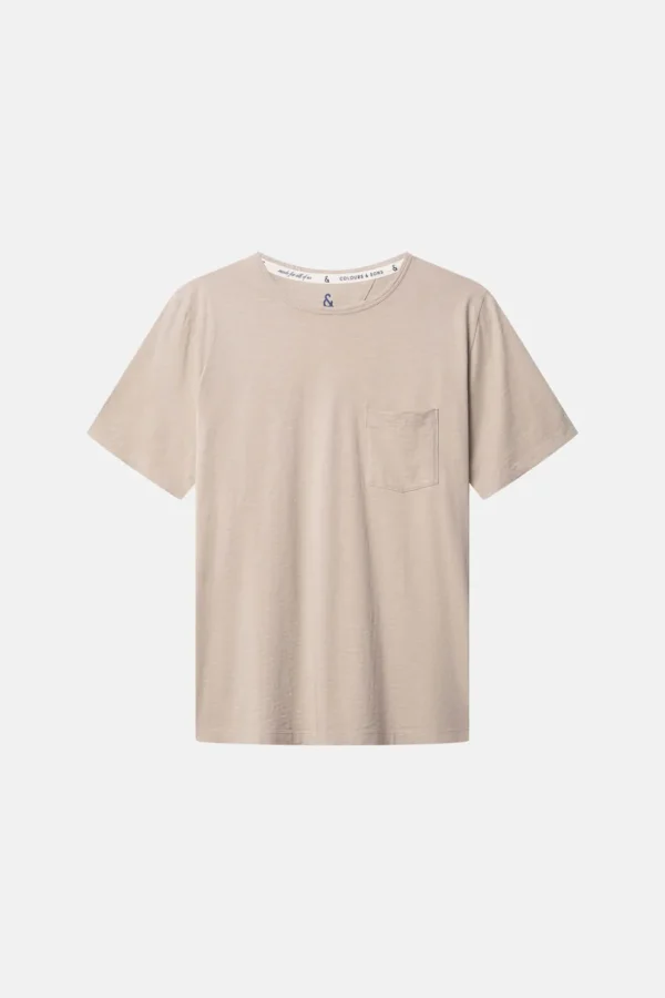 T-Shirt Slub - Tent