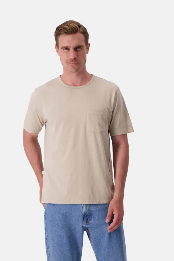 T-Shirt Slub - Tent