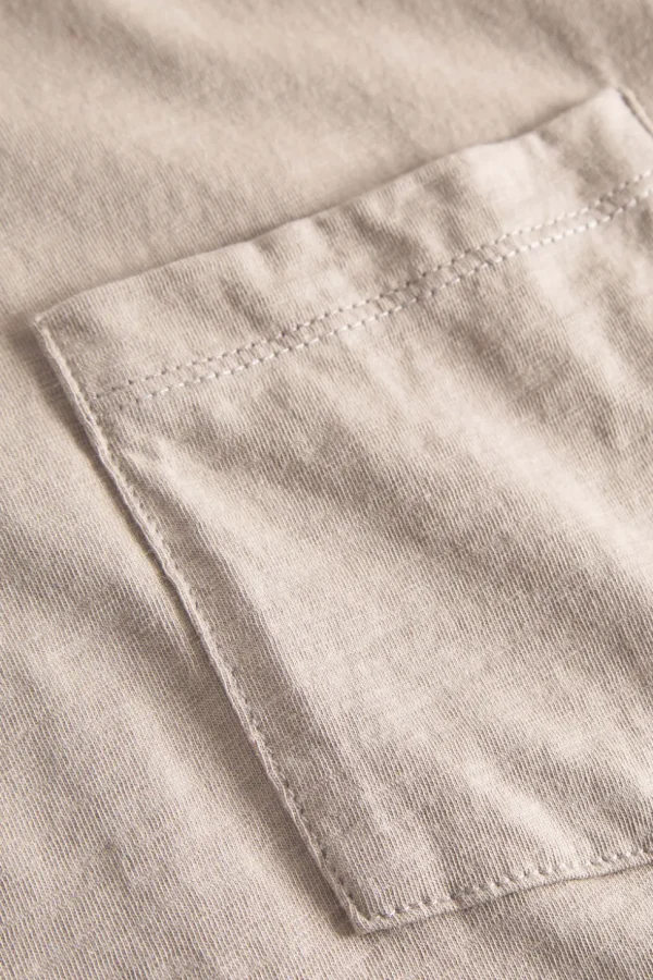 T-Shirt Slub - Tent