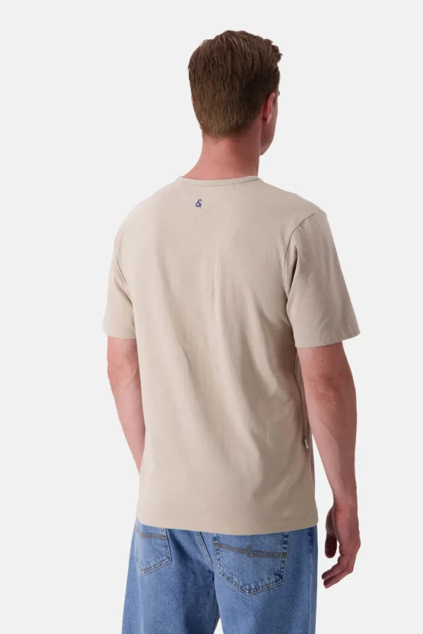 T-Shirt Slub - Tent