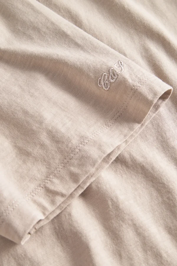 T-Shirt Slub - Tent