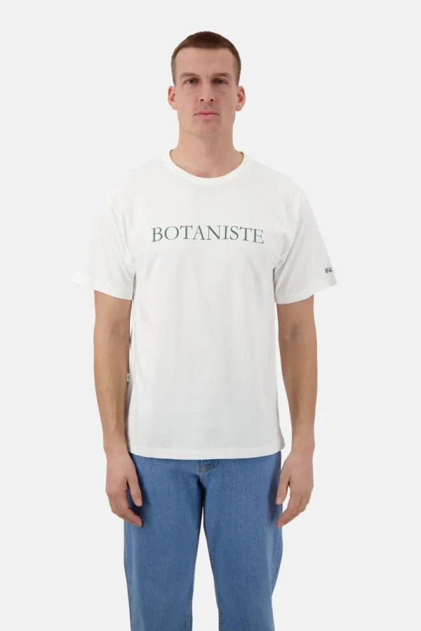 T-Shirt-Botaniste - White