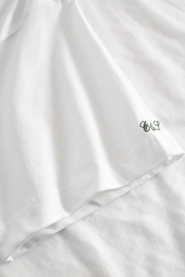 T-Shirt-Botaniste - White