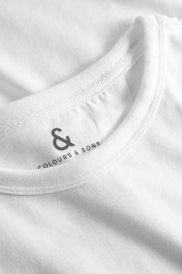 T-Shirt-Botaniste - White