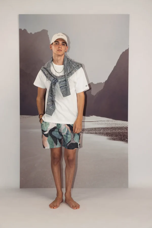 T-Shirt-Botaniste - White