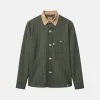 Worker Jacket - Yucca Stripes