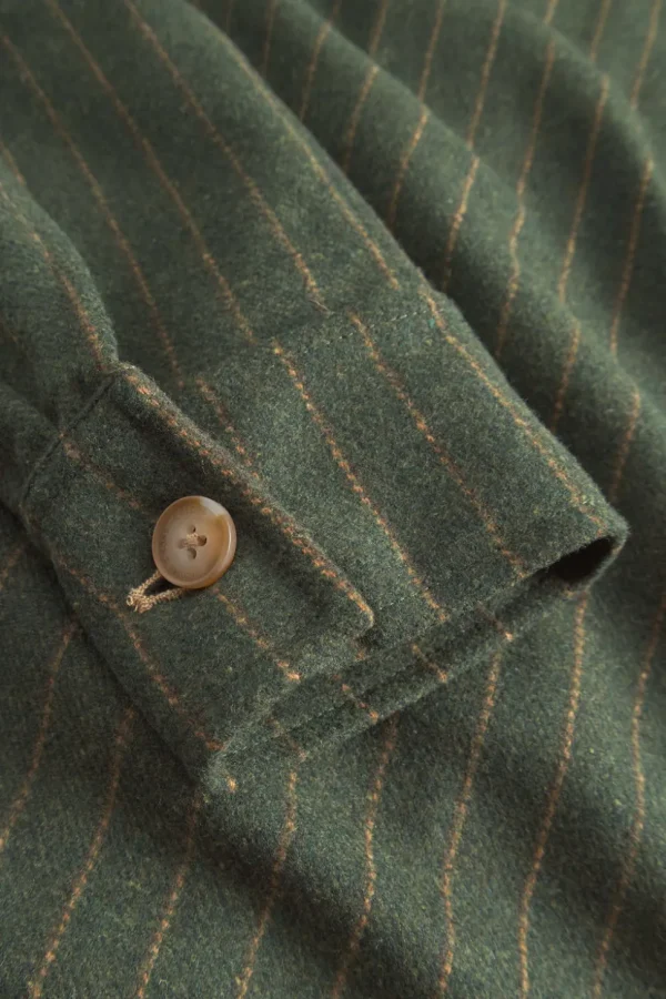 Worker Jacket - Yucca Stripes