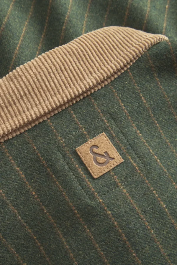Worker Jacket - Yucca Stripes