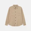 Worker Jacket Cord - Tent