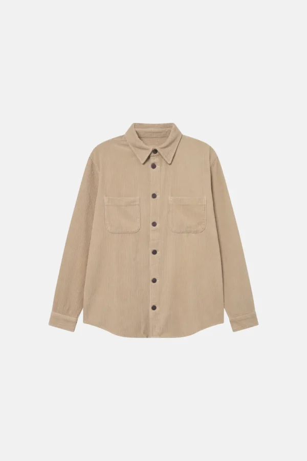 Worker Jacket Cord - Tent