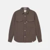 Worker Jacket-Soft Touch - Lumber