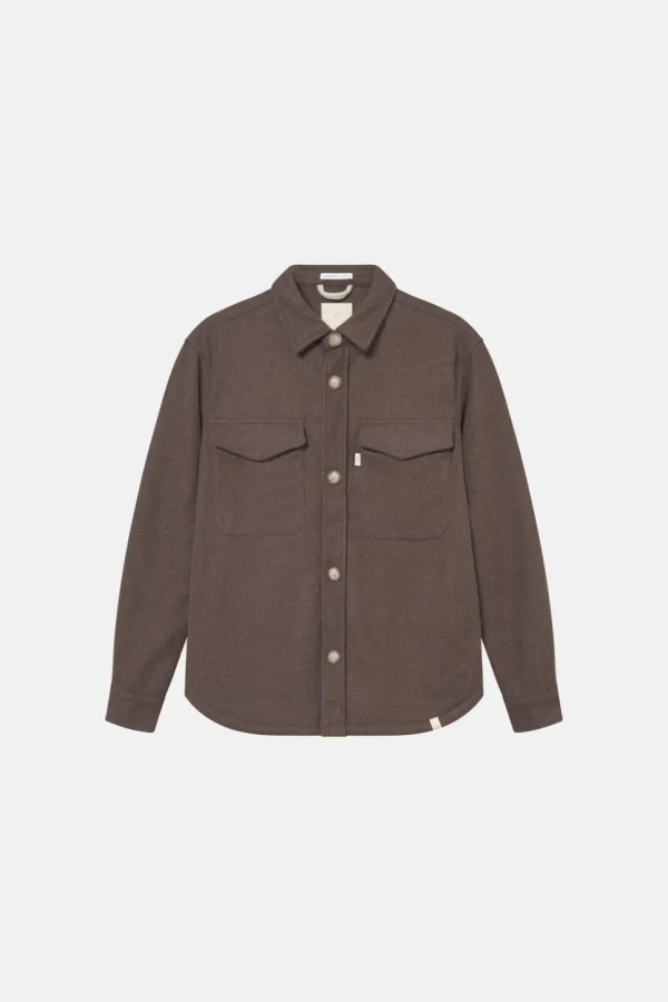 Worker Jacket-Soft Touch - Lumber