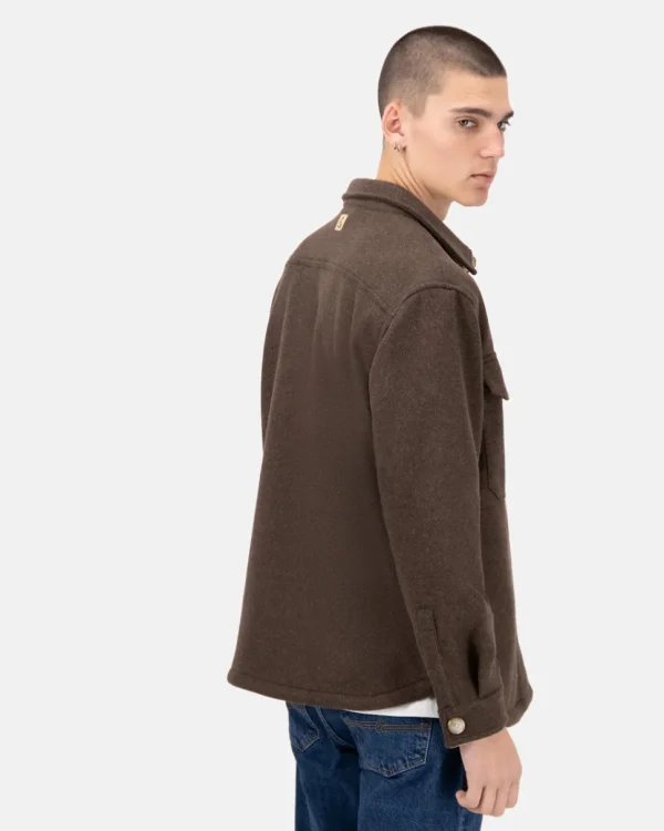 Worker Jacket-Soft Touch - Lumber
