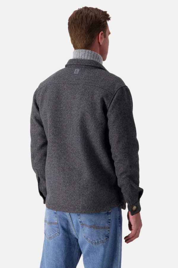 Worker Jacket-Soft Touch - Stone